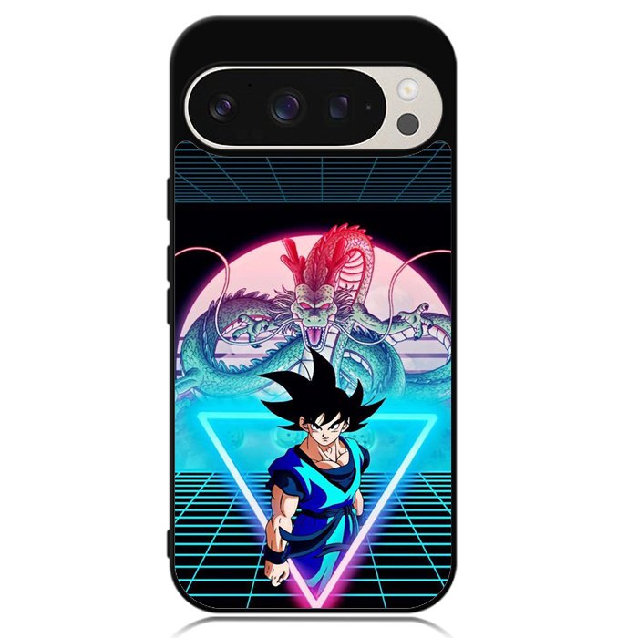 Dragon Ball 4th Google Pixel 9 | Pixel 9 Pro Case