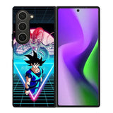 Dragon Ball 4th Samsung Galaxy Z Fold 6 Case