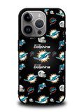 miami dolphins 2nd iPhone 16 Pro Max Case