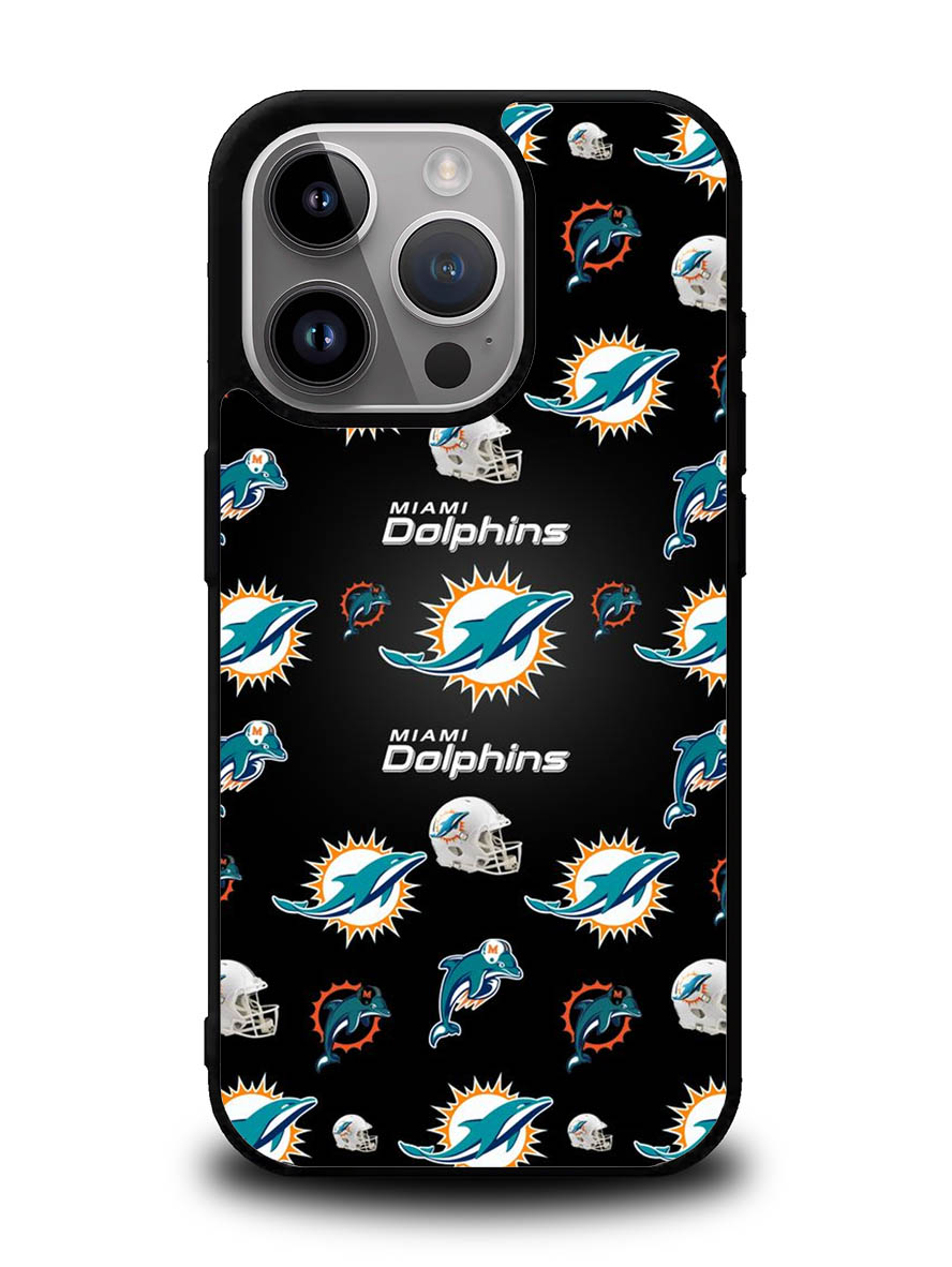 miami dolphins 2nd iPhone 16 Pro Case