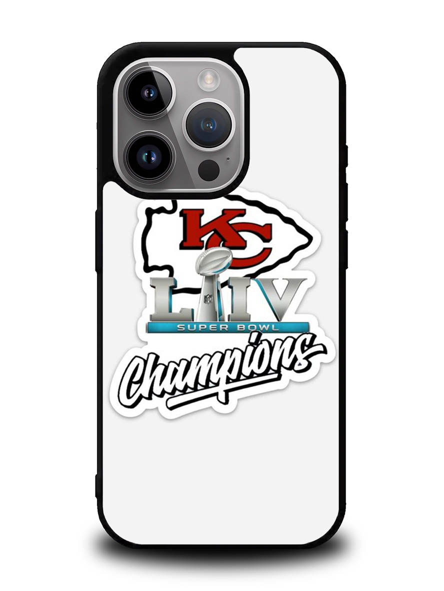 Kansas City Chiefs W iPhone 16 Pro Max Case