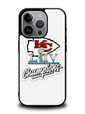 Kansas City Chiefs W iPhone 16 Pro Case