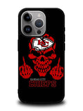 Kansas City Chiefs 6th iPhone 16 Pro Case