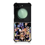 One Piece W Samsung Galaxy Z Flip 6 Case