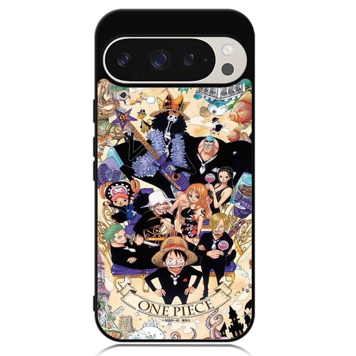 One Piece W Google Pixel 9 | Pixel 9 Pro Case