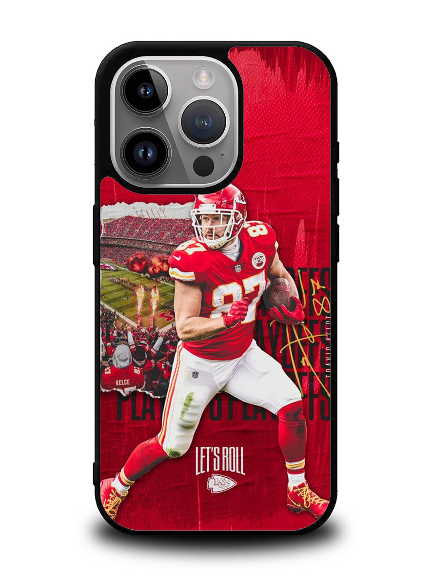 Kansas City Chiefs 8th iPhone 16 Pro Case