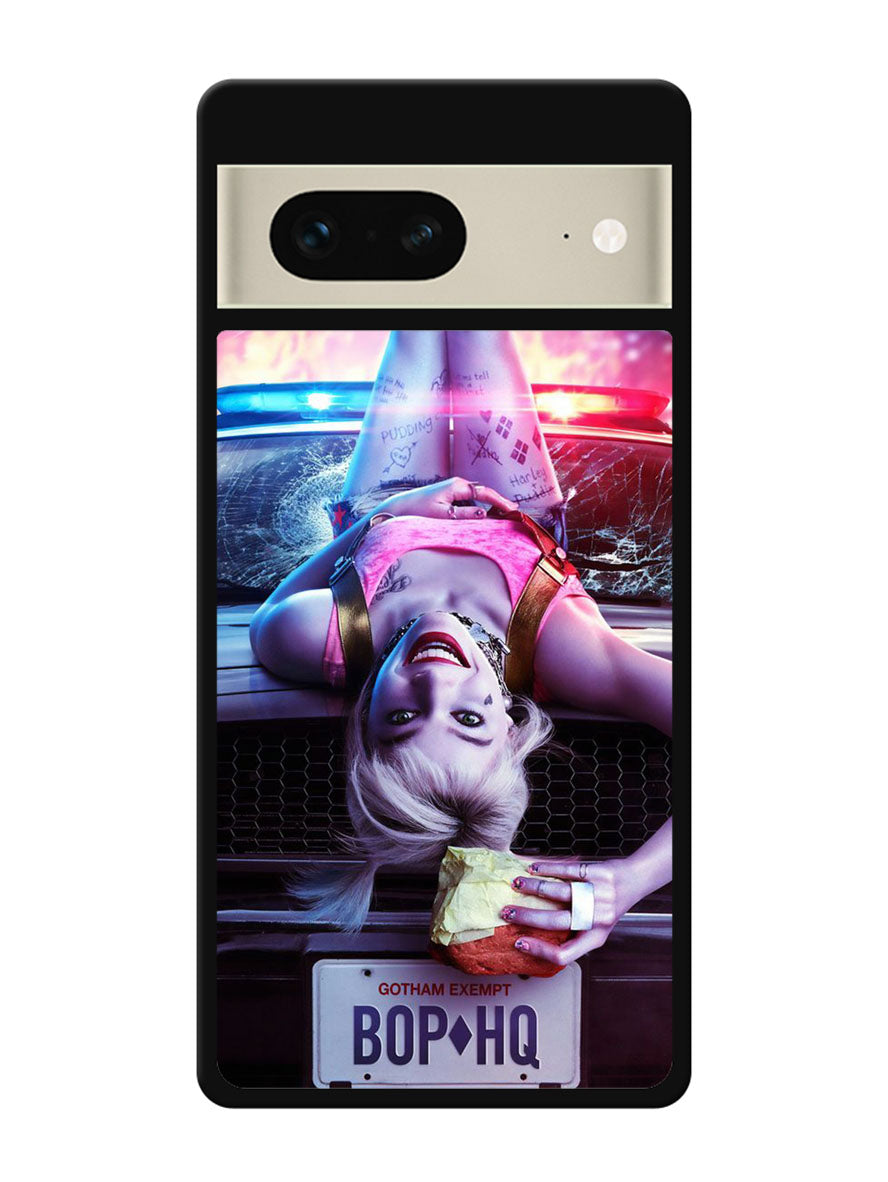 harley quinn 3rd Google Pixel 7 Case