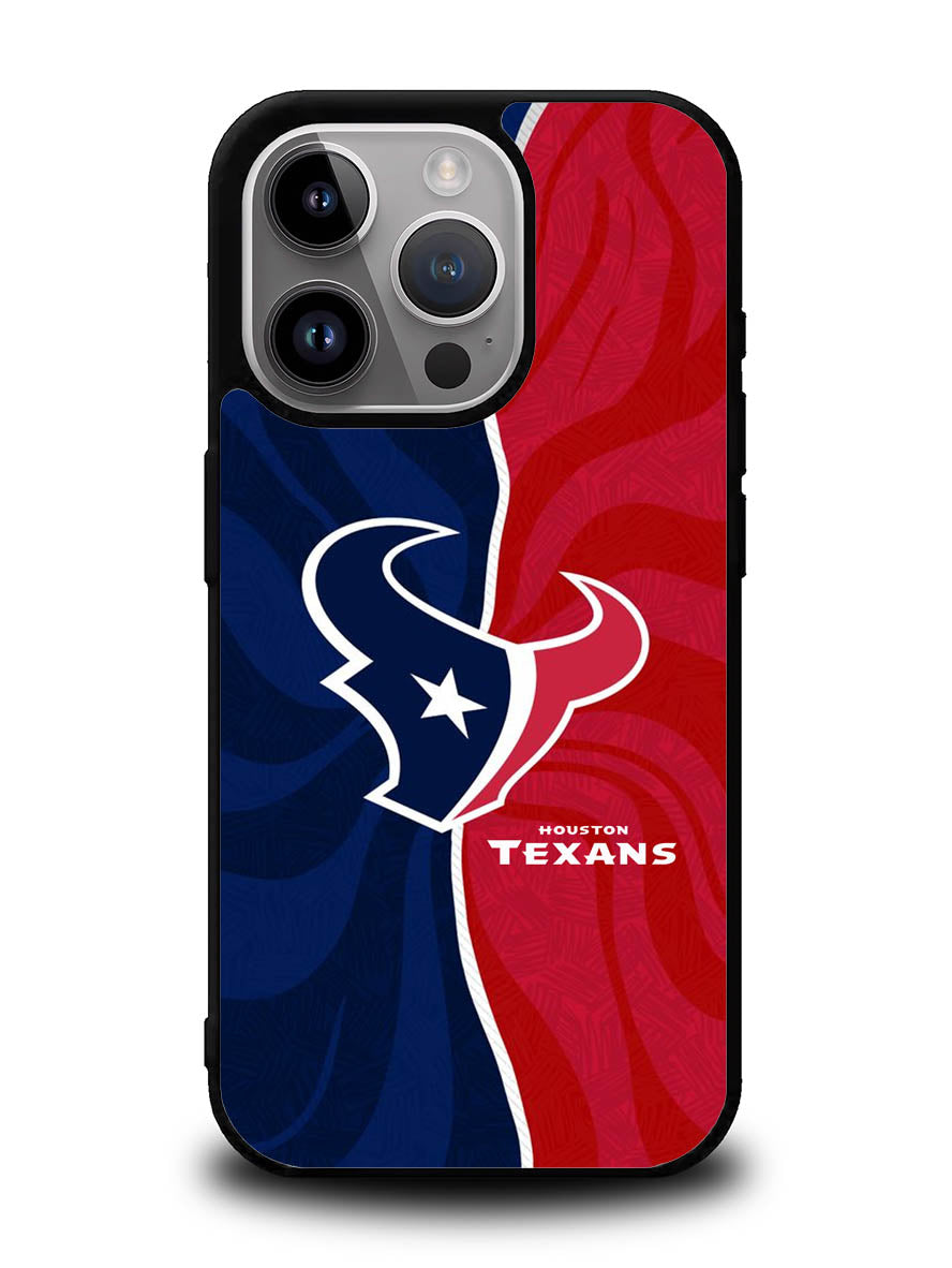 Houston Texans iPhone 16 Pro Max Case