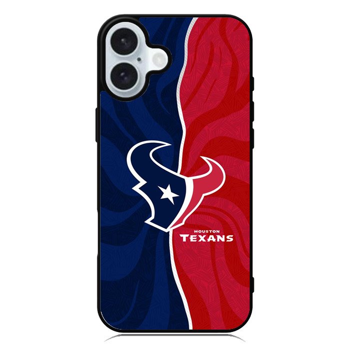 Houston Texans iPhone 16 Case