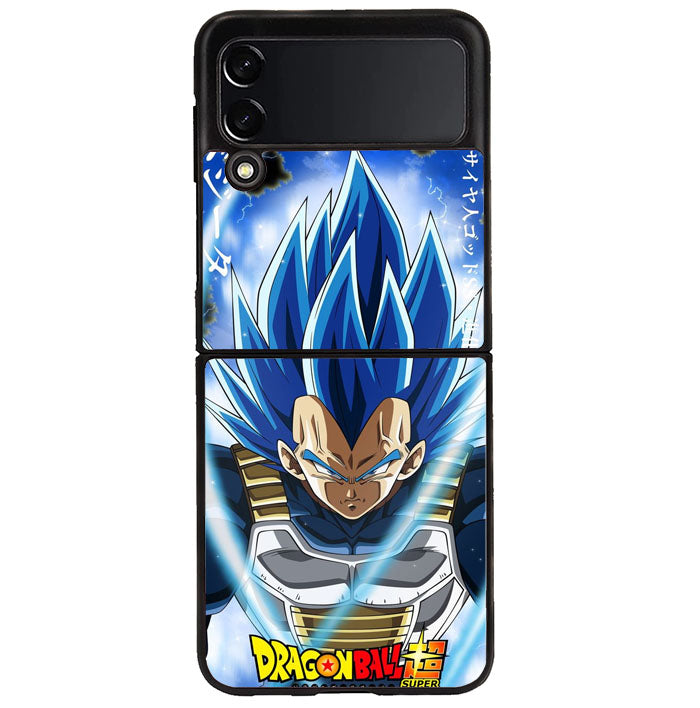 Dragon Ball 3rd Samsung Galaxy Z Flip 4 5G 2022 Case