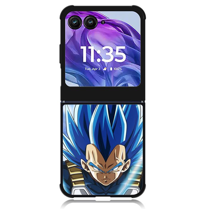 Dragon Ball 3rd Motorola Moto Razr Plus 2024 , Moto Razr+ 2024 Case