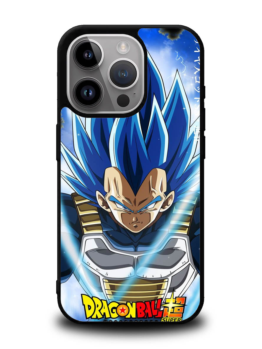 Dragon Ball 3rd iPhone 16 Pro Case