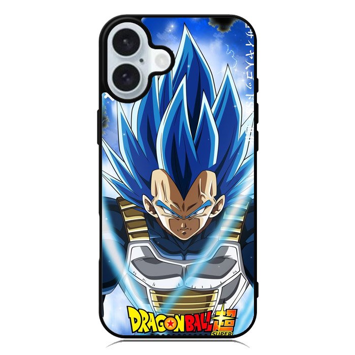 Dragon Ball 3rd iPhone 16 Plus Case