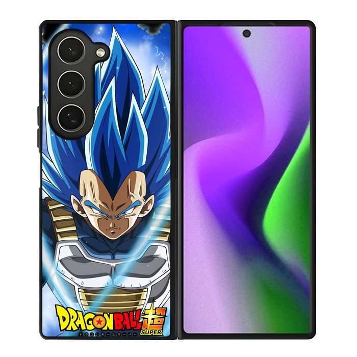 Dragon Ball 3rd Samsung Galaxy Z Fold 6 Case