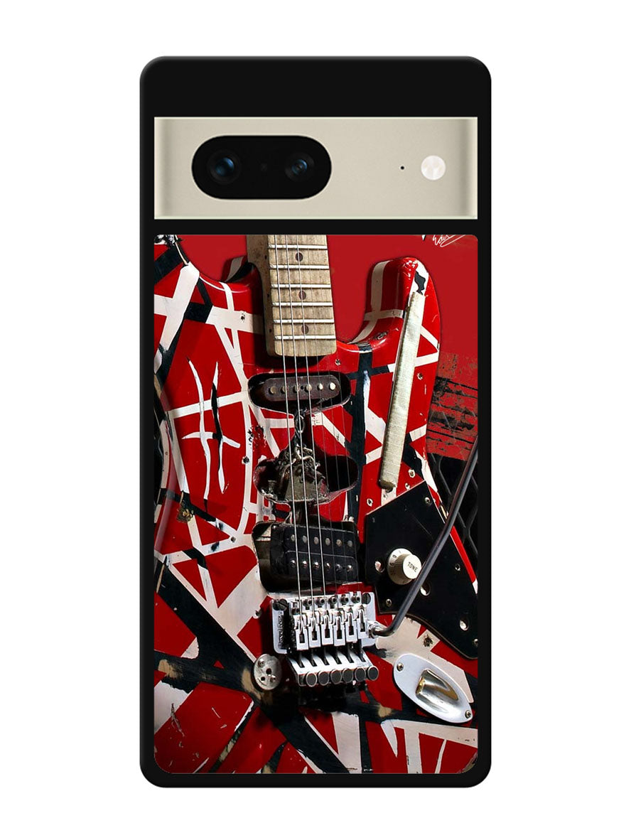 Van Halen Apple W Google Pixel 7 Case