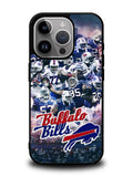 buffalo bills 3rd iPhone 16 Pro Max Case