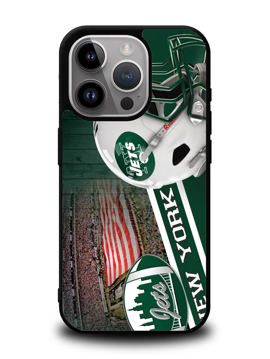 new york jets 1st iPhone 16 Pro Max Case