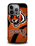 Cincinnati Bengals 2nd iPhone 16 Pro Case