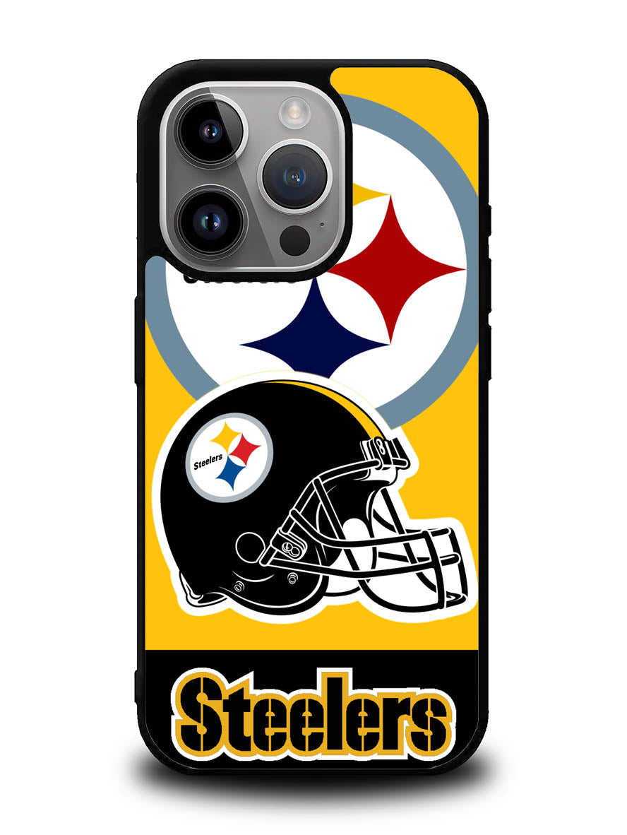 Pittsburgh Steelers 3rd iPhone 16 Pro Case