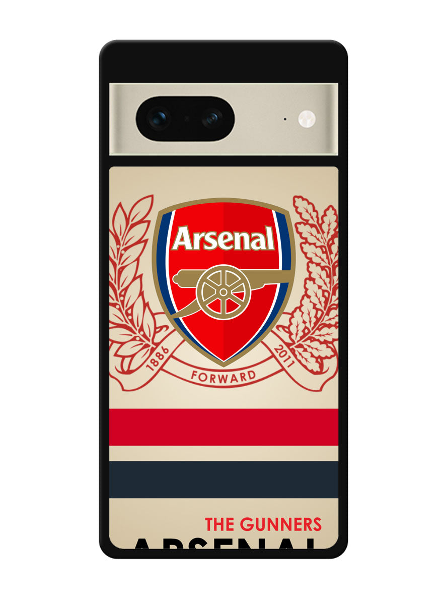 Arsenal 1st Google Pixel 7 Case