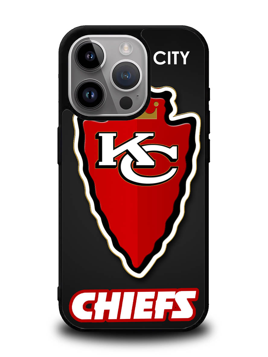 Kansas City Chiefs 3rd iPhone 16 Pro Case