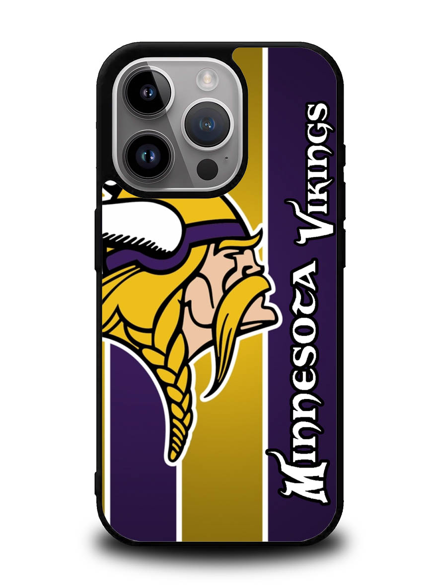 minnesota vikings 2nd iPhone 16 Pro Case