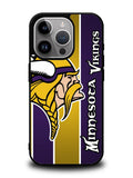 minnesota vikings 2nd iPhone 16 Pro Case