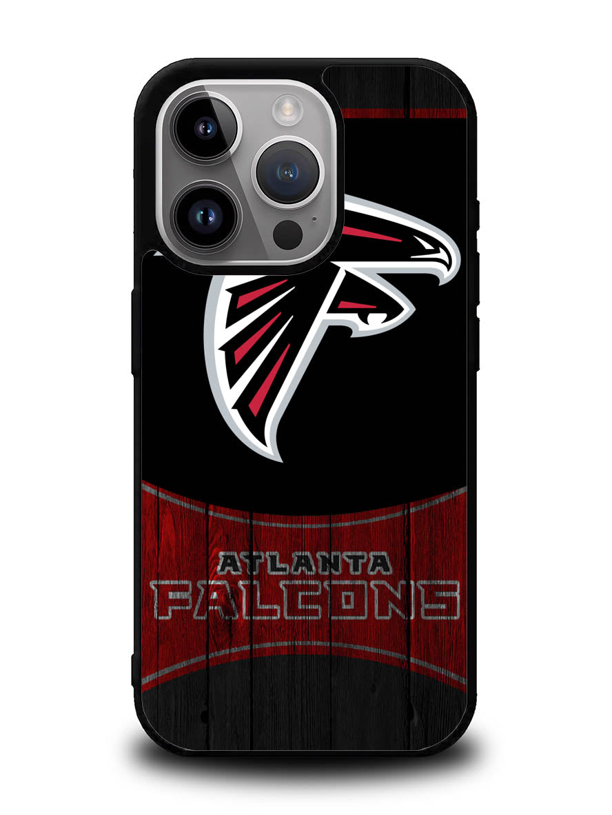 atlanta falcons 3rd iPhone 16 Pro Max Case