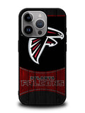 atlanta falcons 3rd iPhone 16 Pro Case