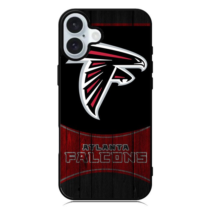 atlanta falcons 3rd iPhone 16 Plus Case