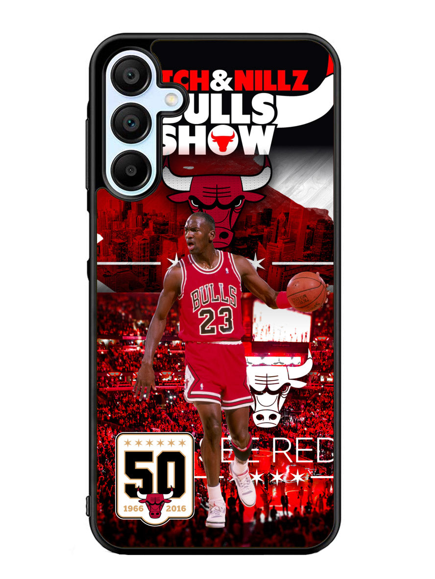 Michael Jordan Samsung Galaxy A25 5G Case