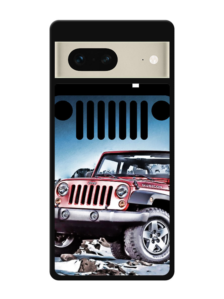 Jeep Google Pixel 7 Case