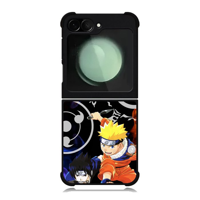 Naruto SASUKE Samsung Galaxy Z Flip 6 Case