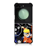 Naruto SASUKE Samsung Galaxy Z Flip 6 Case