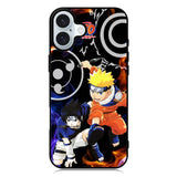 Naruto SASUKE iPhone 16 Plus Case