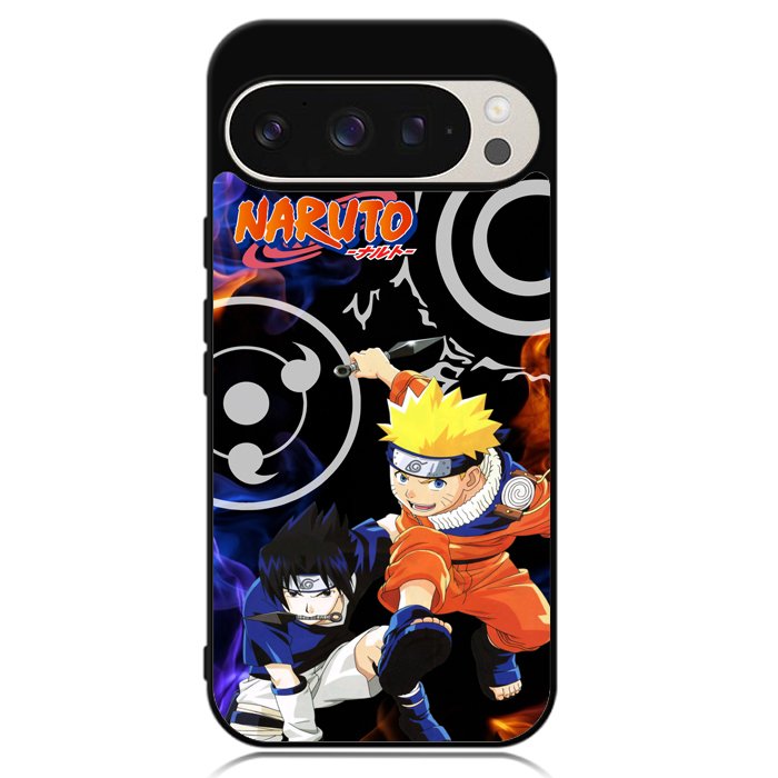 Naruto SASUKE Google Pixel 9 | Pixel 9 Pro Case