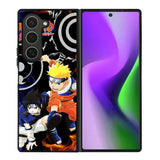 Naruto SASUKE Samsung Galaxy Z Fold 6 Case