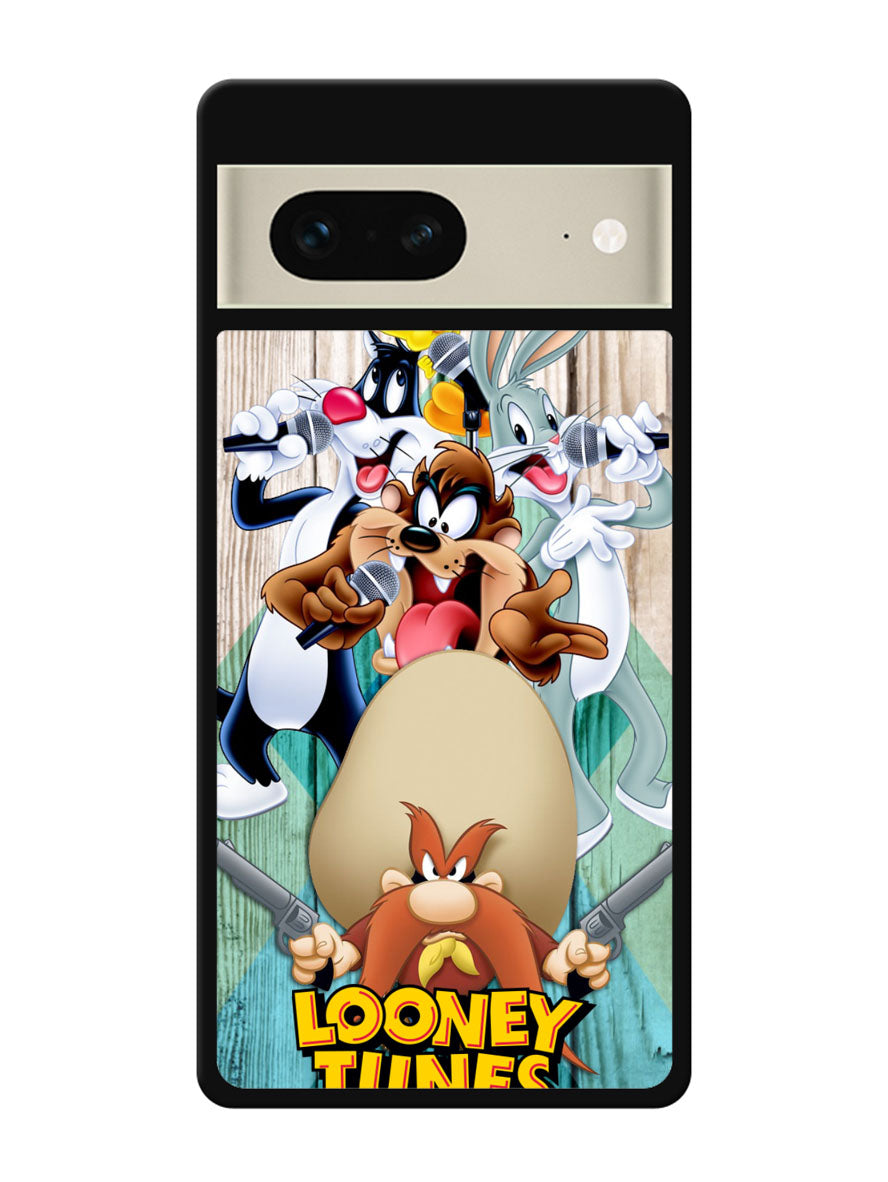 looney tunes yosemite sam Google Pixel 7 Case
