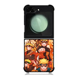 Naruto 1st Samsung Galaxy Z Flip 6 Case