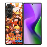 Naruto 1st Samsung Galaxy Z Fold 6 Case