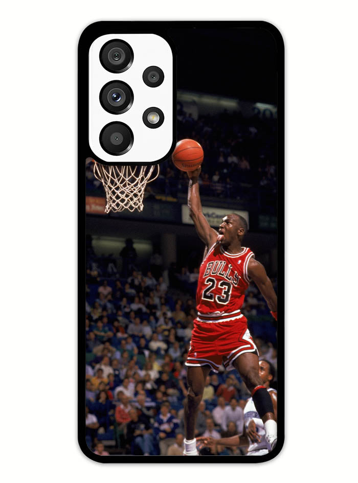 Basketball Samsung Galaxy A53 5G Case