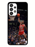 Basketball Samsung Galaxy A53 5G Case