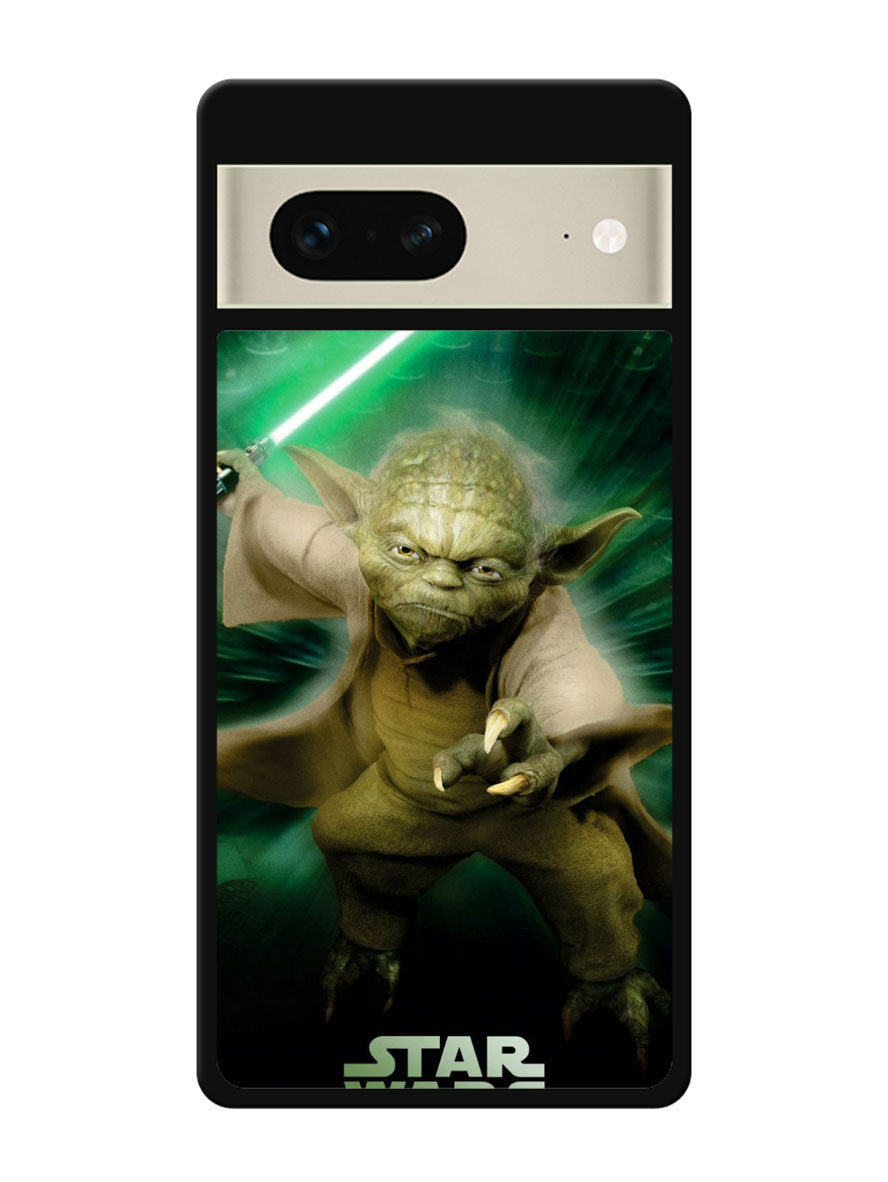 Star Wars Yoda 2nd Google Pixel 7 Case