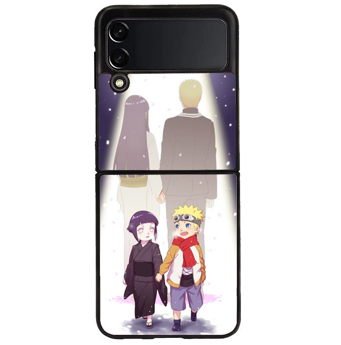 naruto 2nd Samsung Galaxy Z Flip 4 5G 2022 Case