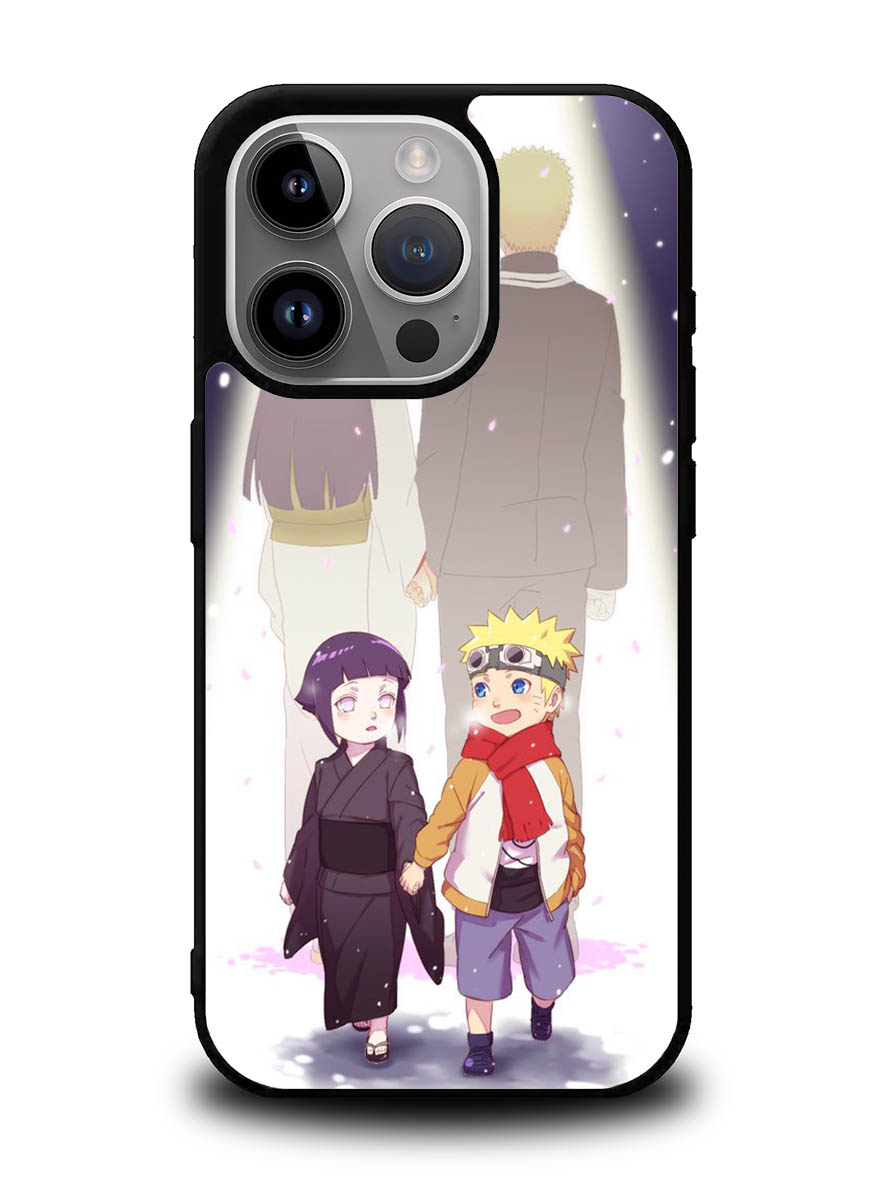 naruto 2nd iPhone 16 Pro Max Case