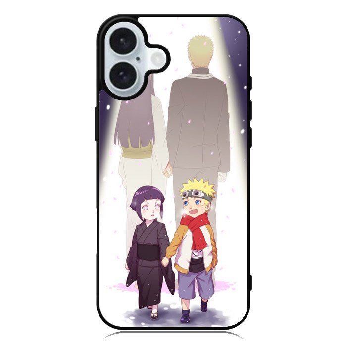 naruto 2nd iPhone 16 Case