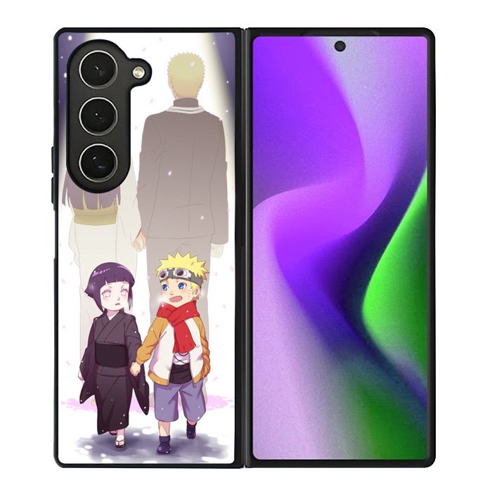 naruto 2nd Samsung Galaxy Z Fold 6 Case