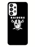 Oakland Raiders 5th Samsung Galaxy A53 5G Case