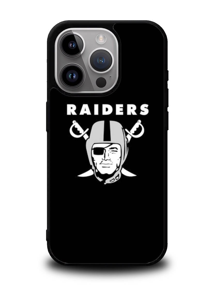 Oakland Raiders 5th iPhone 16 Pro Max Case