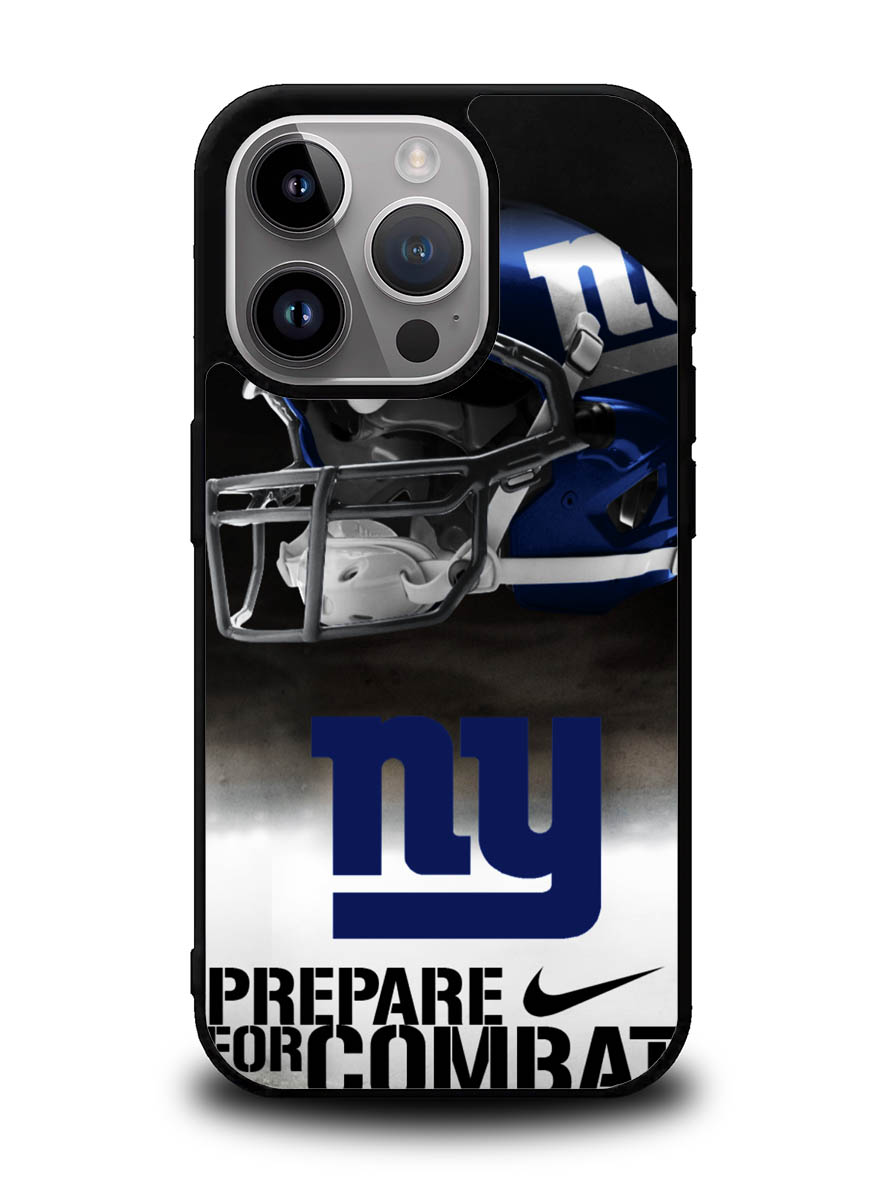 New York Giants 2nd iPhone 16 Pro Case